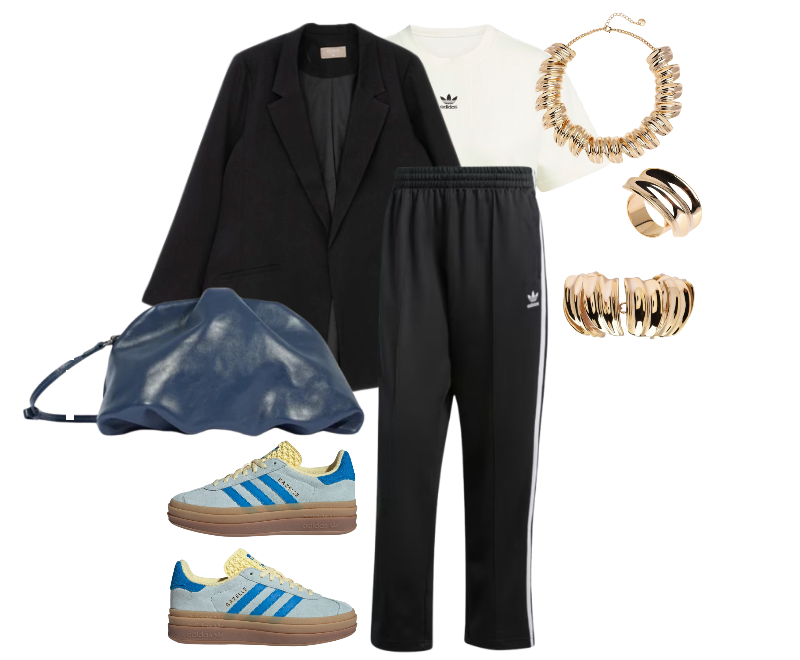 Look Criativo para Trabalho no escritório