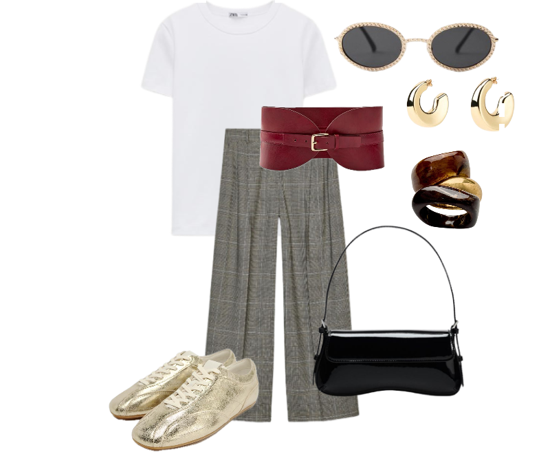 Look Natural para Trabalho no escritório