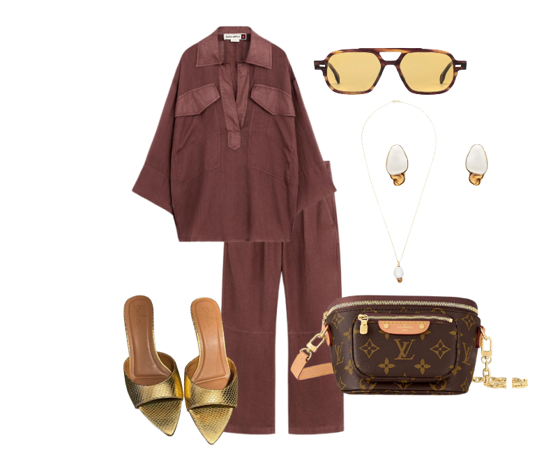 Look Tradicional para Saída no dia a dia