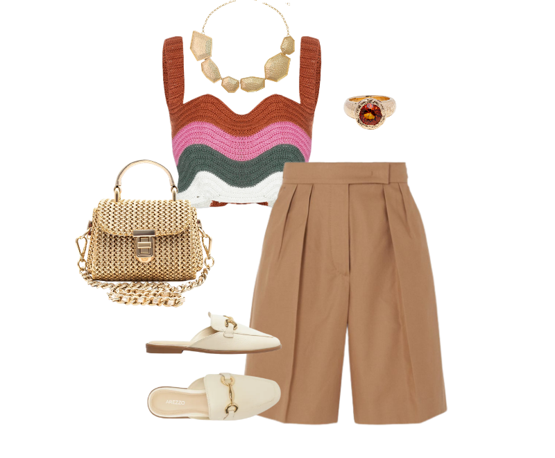 Look Sofisticado para Festa com amigos