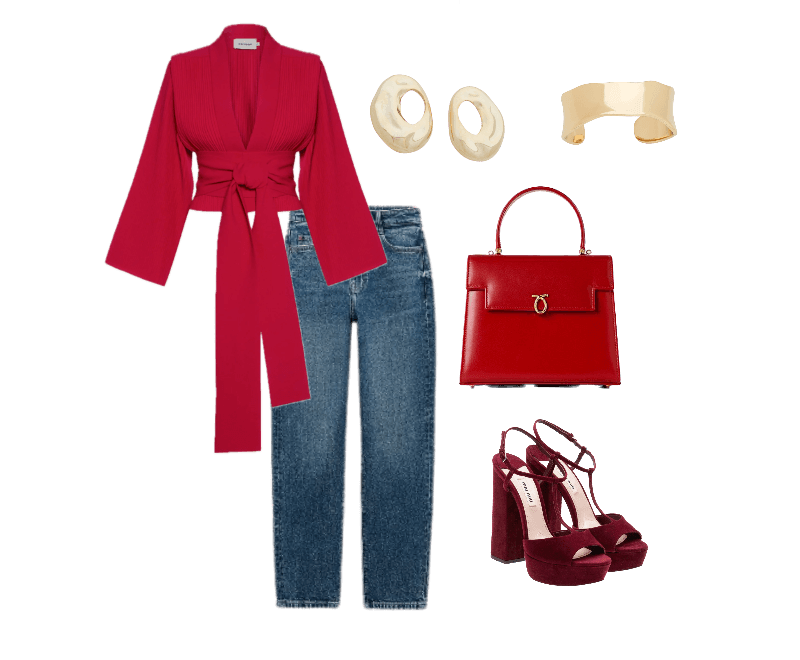 Look Sofisticado para Date