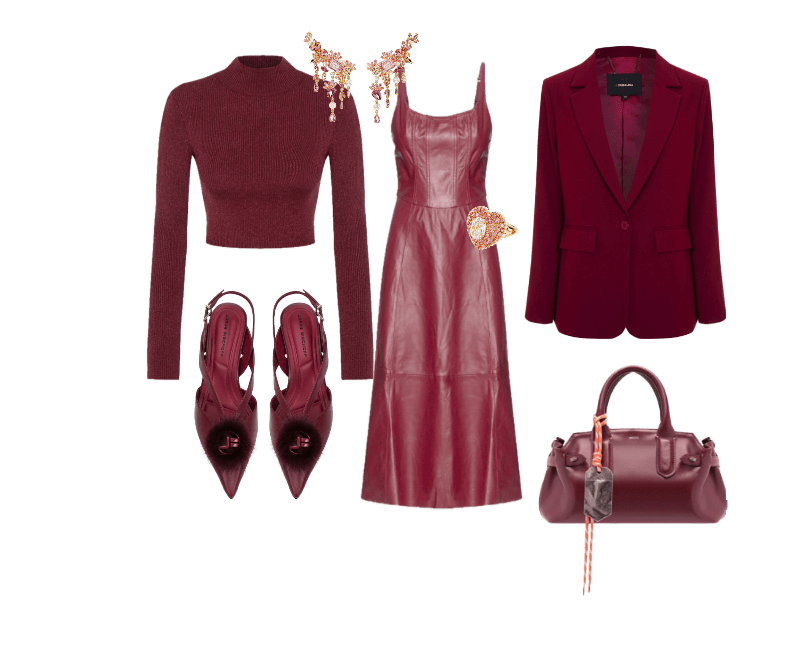Look Sofisticado para Evento corporativo