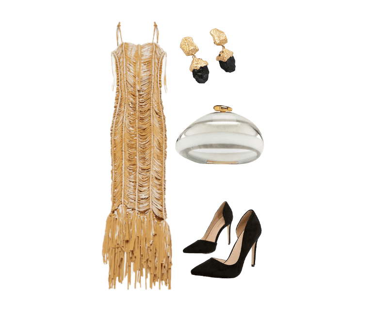 Look Sofisticado para Formatura