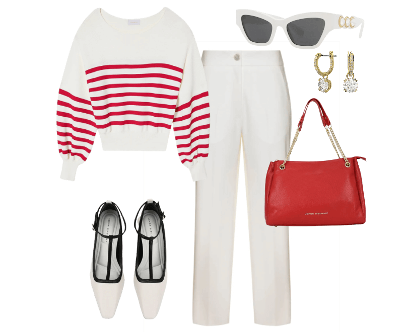 Look Sofisticado para Trabalho no escritório