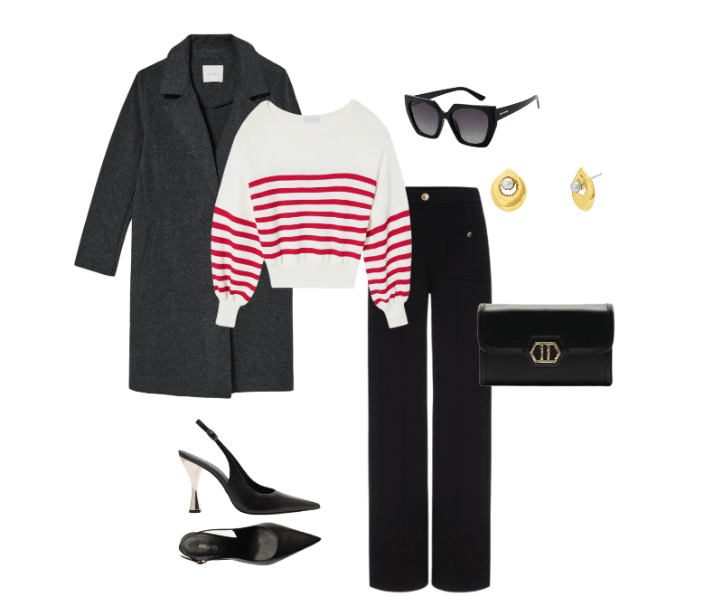 Look Sofisticado para Trabalho no escritório