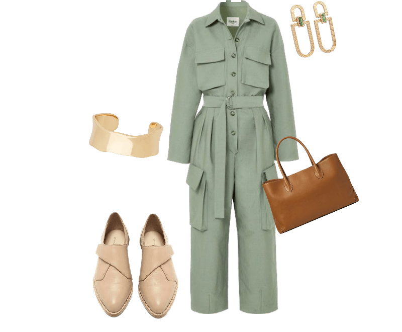 Look Sofisticado para Trabalho no escritório