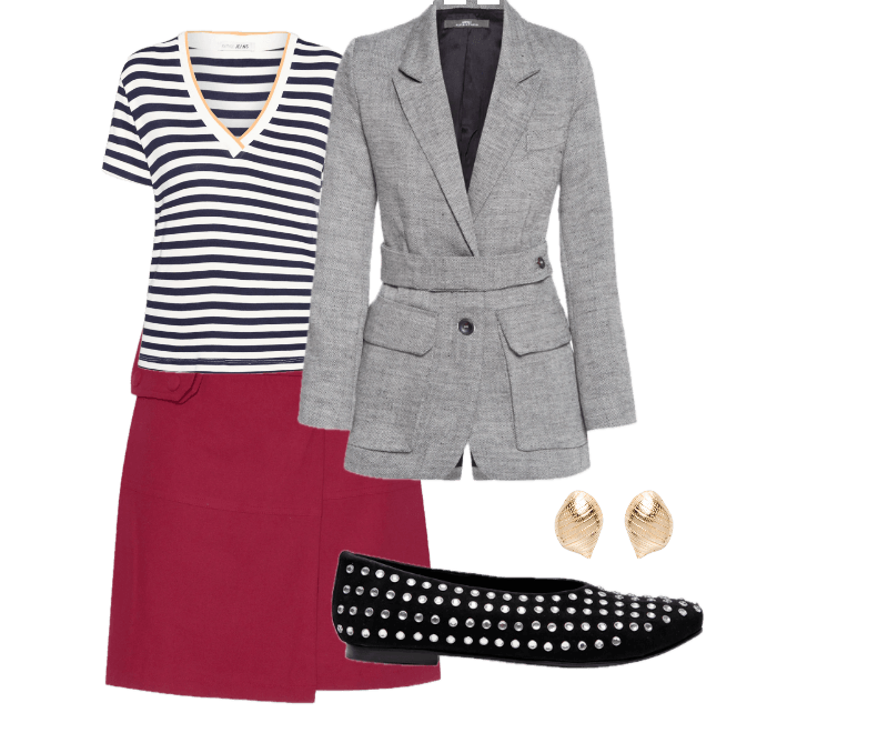 Look Sofisticado para Trabalho no escritório