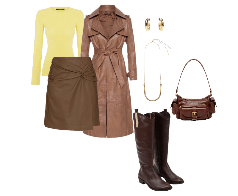 Look Sofisticado para Trabalho no escritório