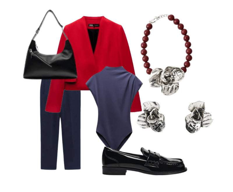 Look Sofisticado para Trabalho no escritório
