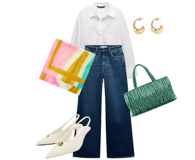 Look Sofisticado para Trabalho no escritório