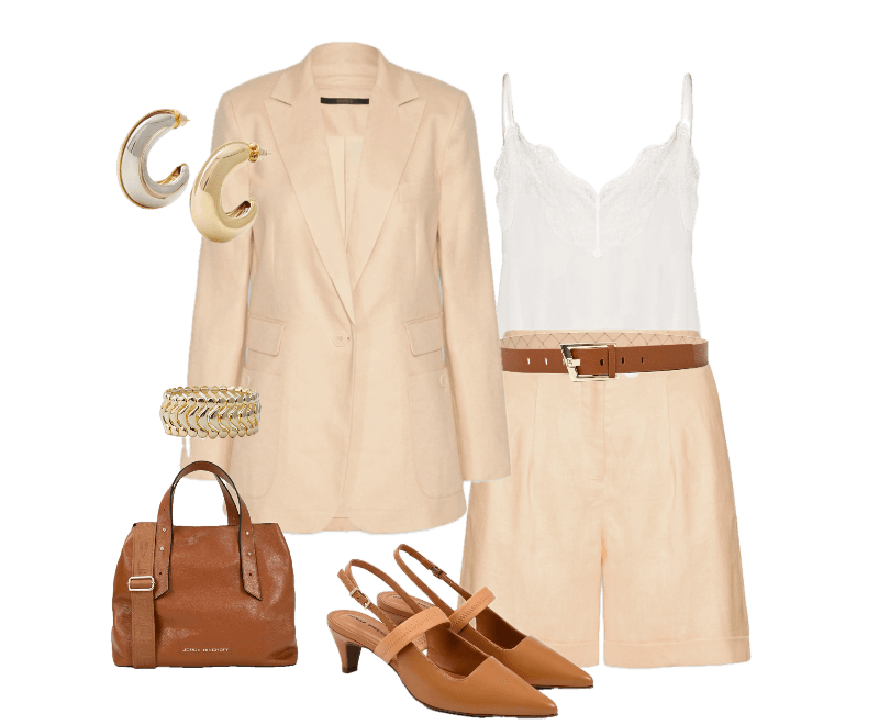 Look Sofisticado para Trabalho no escritório