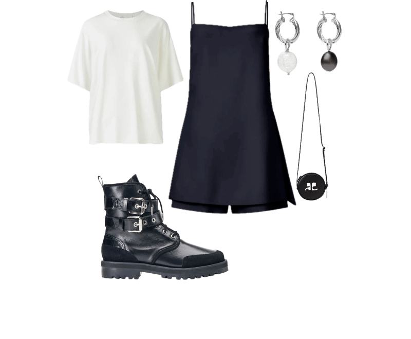 Look Teatral para Show