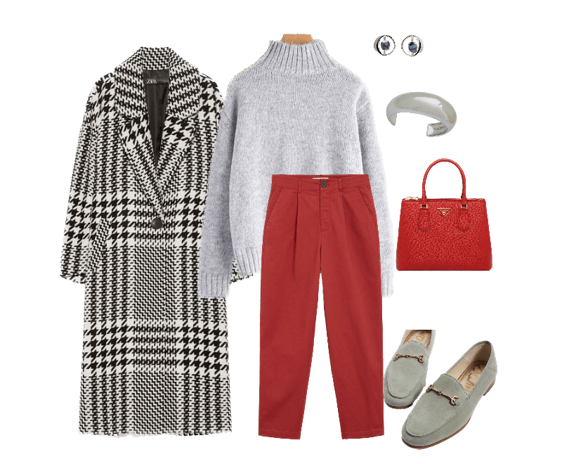 Look Tradicional para Saída no dia a dia