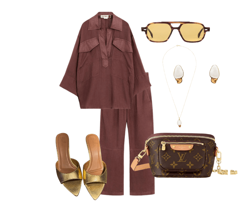 Look Tradicional para Saída no dia a dia