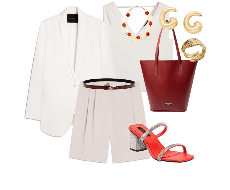 Look Tradicional para Trabalho no escritório