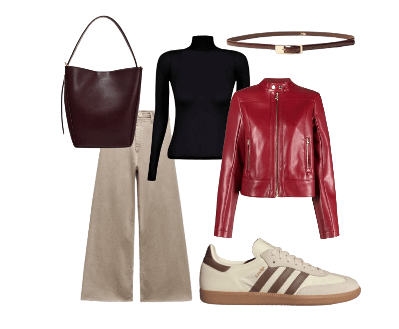 Look Contemporâneo para Trabalho no escritório