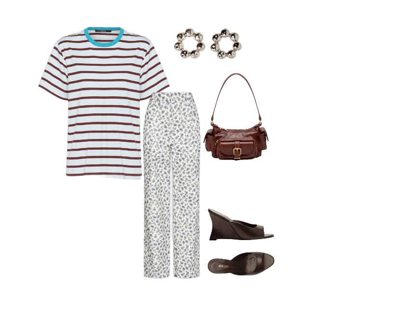 Look Criativo para Almoço com familia