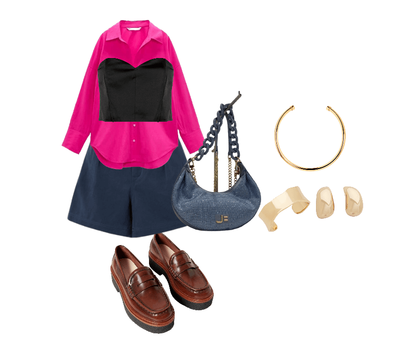 Look Criativo para Balada