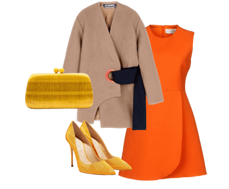 Look Criativo para Date