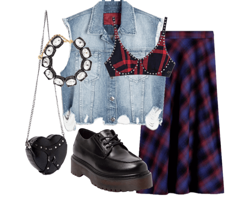 Look Criativo para Date