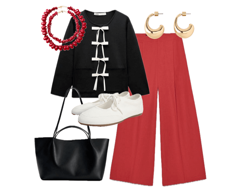 Look Criativo para Festa com amigos