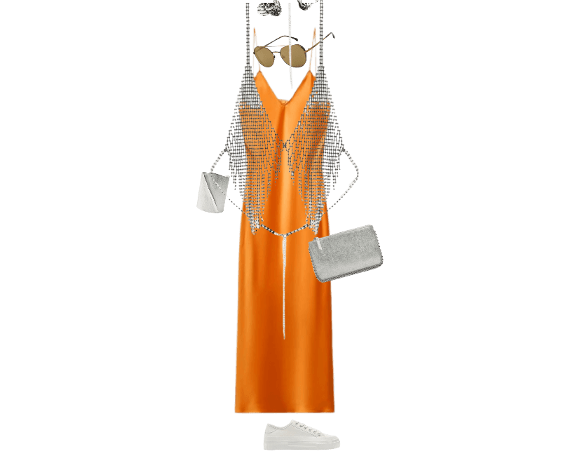 Look Criativo para Show