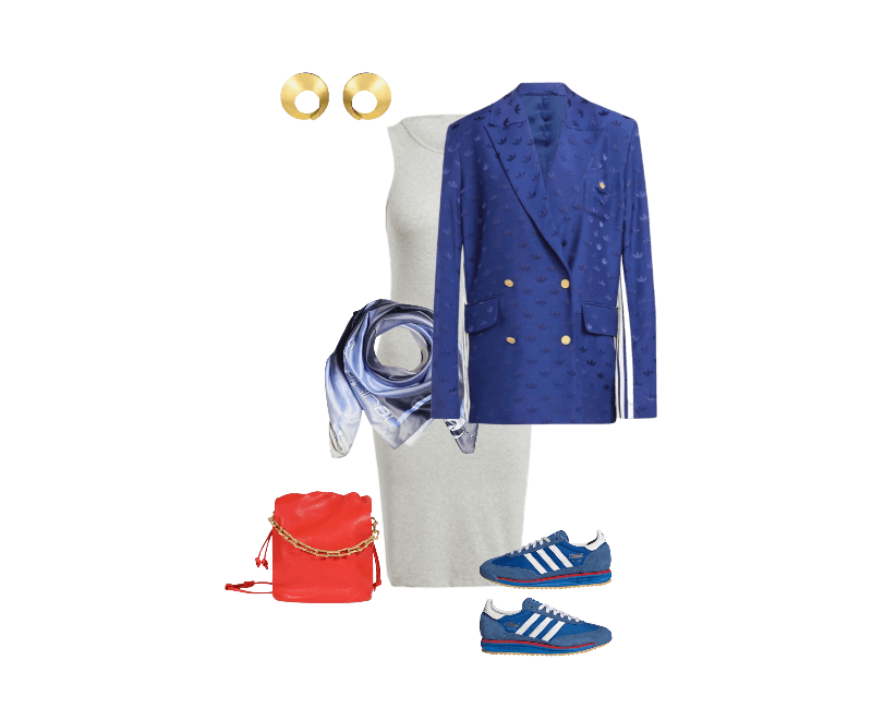 Look Criativo para Trabalho no escritório