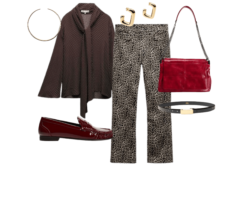 Look Criativo para Trabalho no escritório