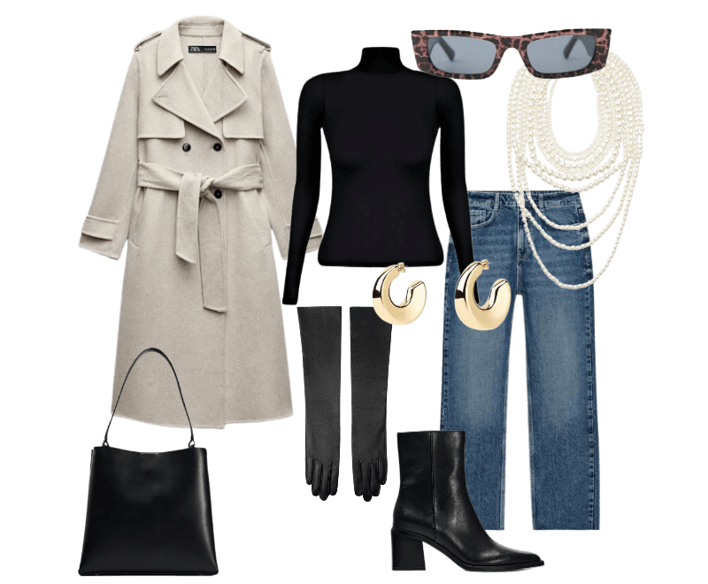 Look Criativo para Trabalho no escritório