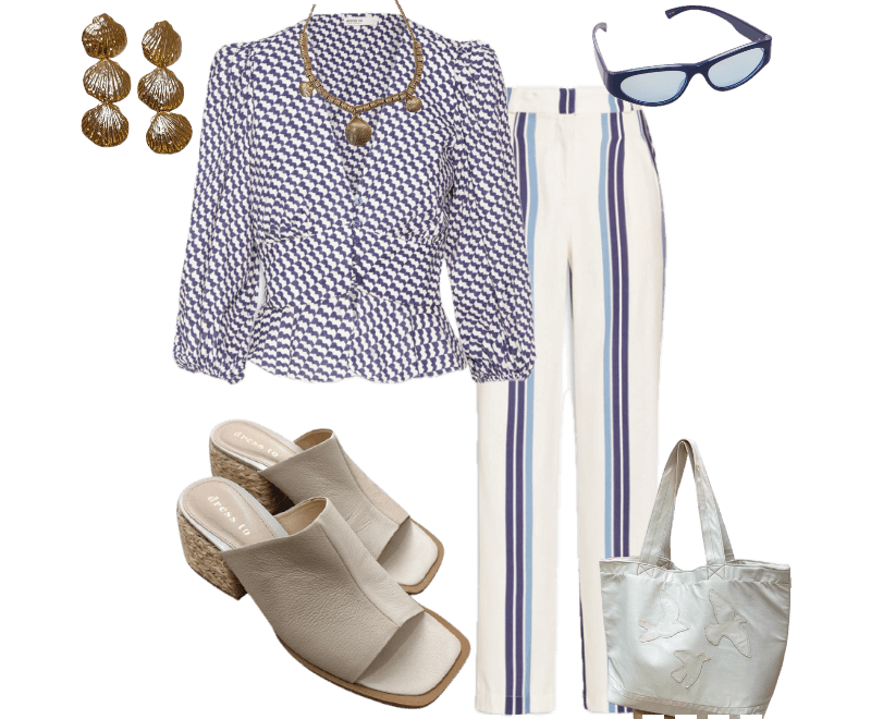 Look Criativo para Trabalho no escritório