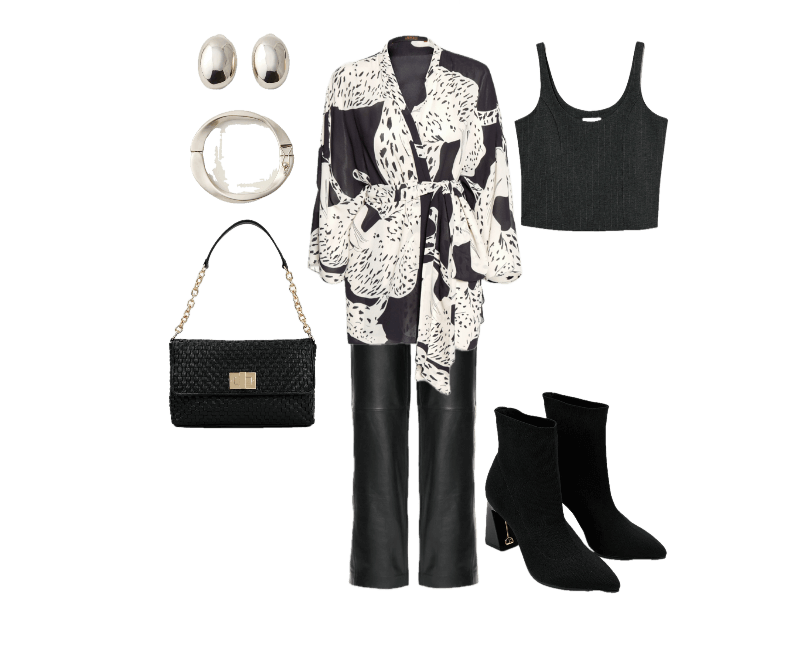 Look Criativo para Trabalho no escritório