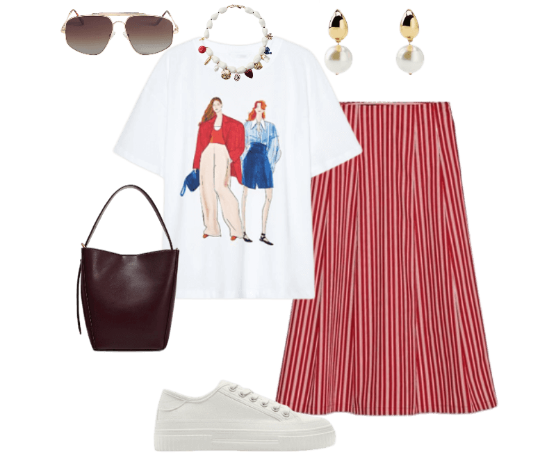 Look Criativo para Trabalho no escritório