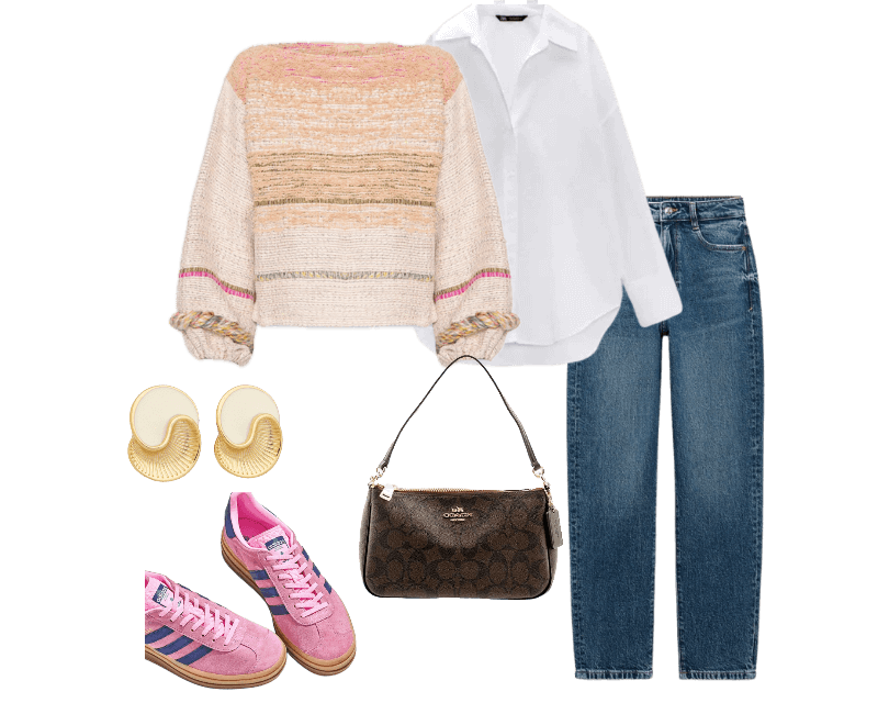 Look Natural para Saída no dia a dia