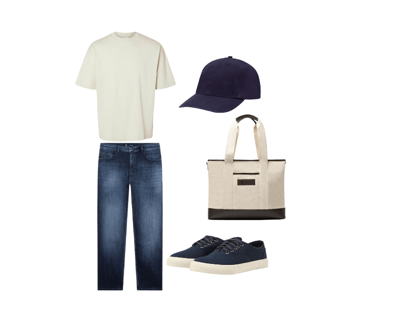 Look Natural para Trabalho no escritório