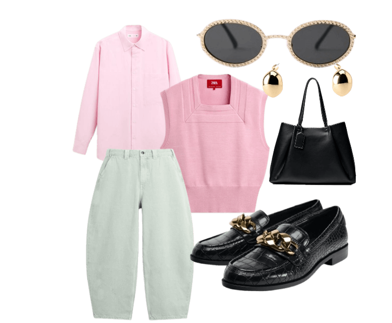 Look Natural para Trabalho no escritório