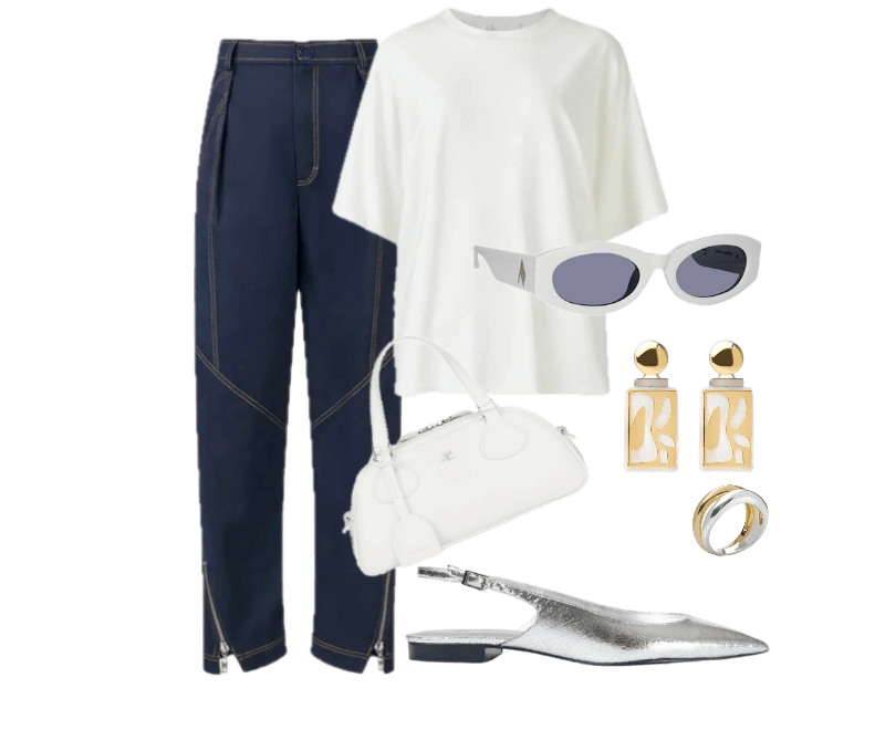 Look Natural para Trabalho no escritório