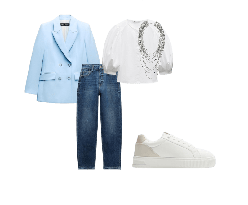 Look Natural para Trabalho no escritório