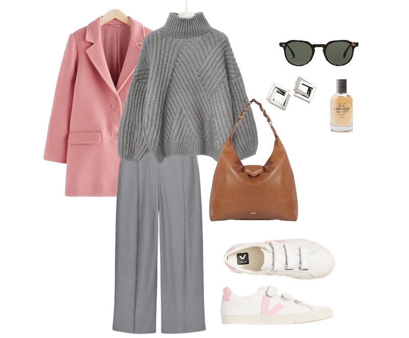 Look Natural para Trabalho no escritório