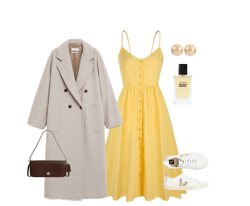 Look Romântico para Happy Hour