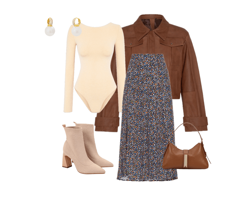 Look Romântico para Igreja