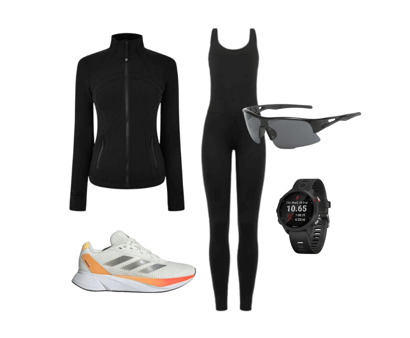 Look Sofisticado para Academia