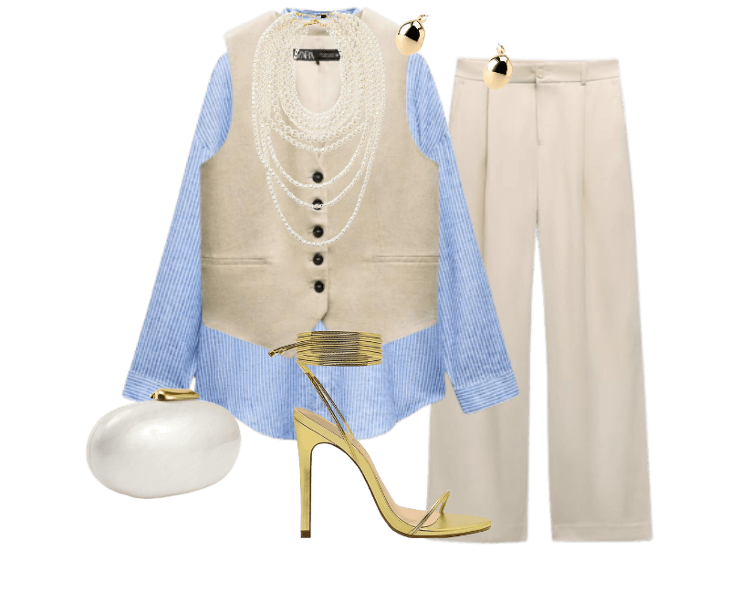 Look Sofisticado para Date