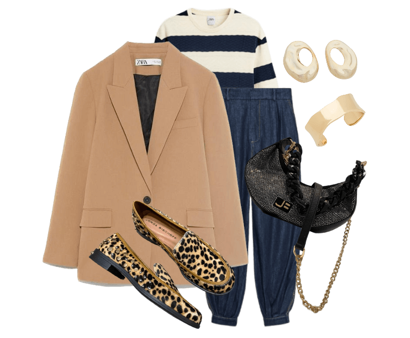 Look Natural para Trabalho no escritório