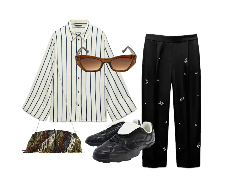 Look Natural para Trabalho no escritório