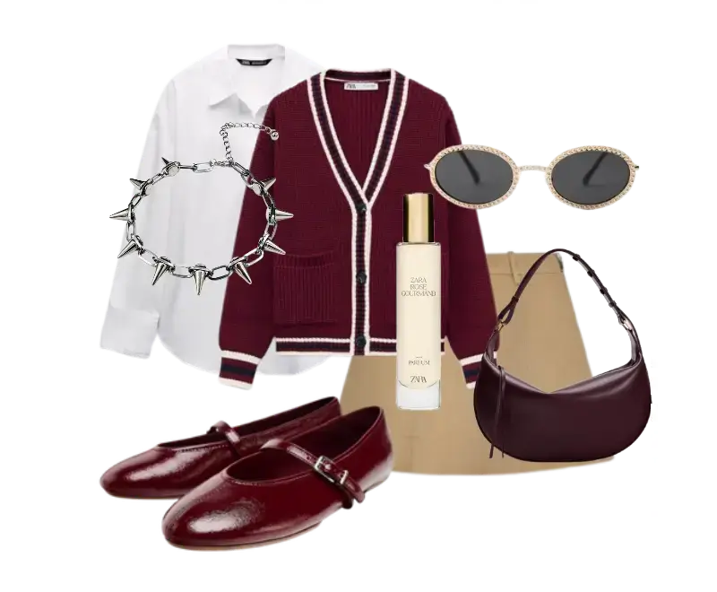 Look Contemporâneo para Trabalho no escritório