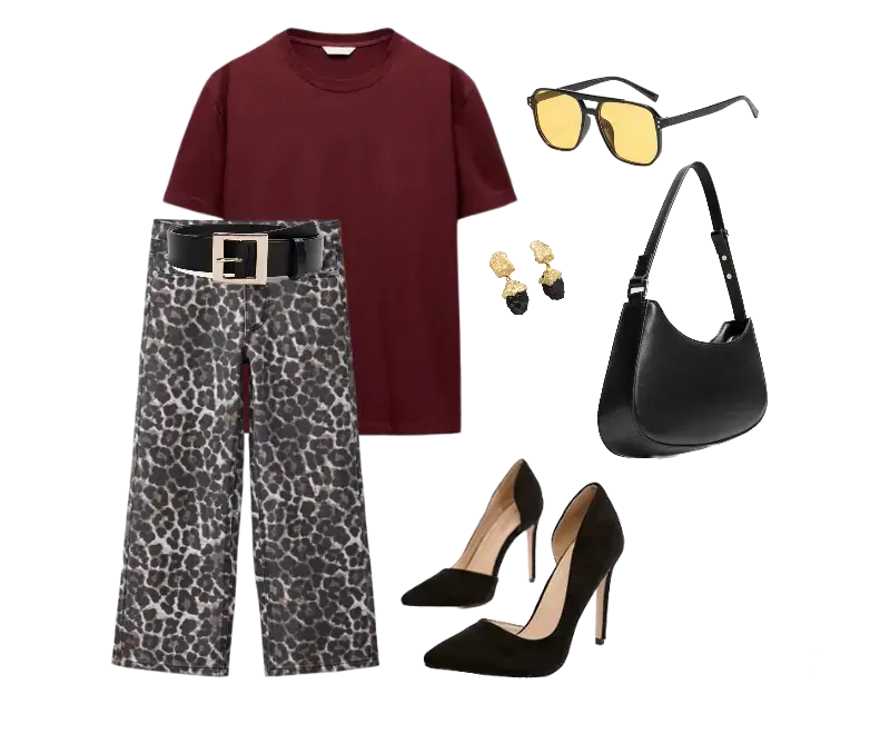 Look Contemporâneo para Saída no dia a dia