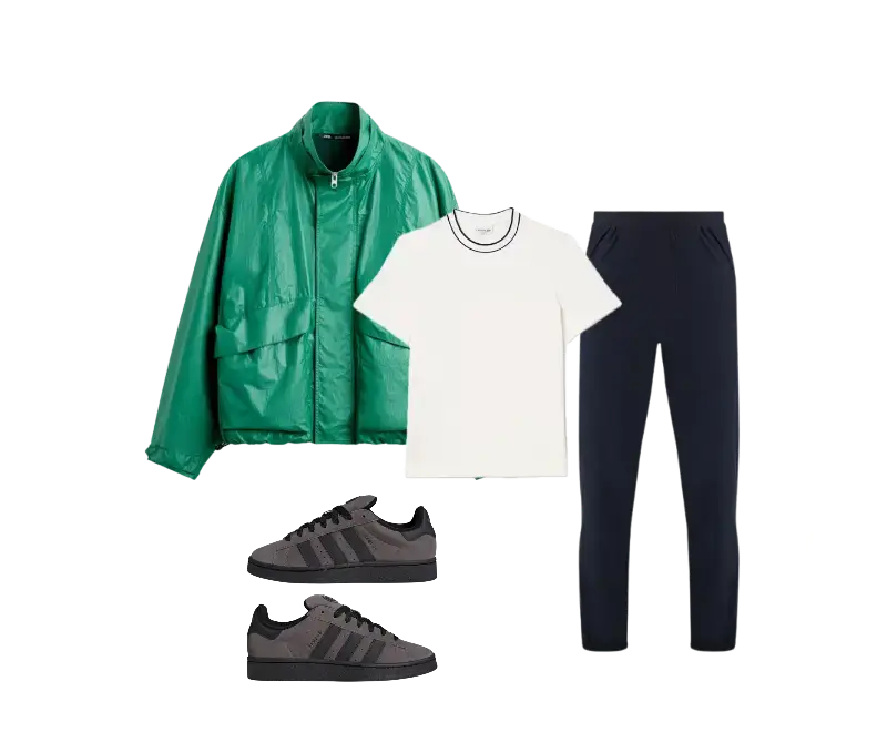 Look Criativo para Festa com amigos