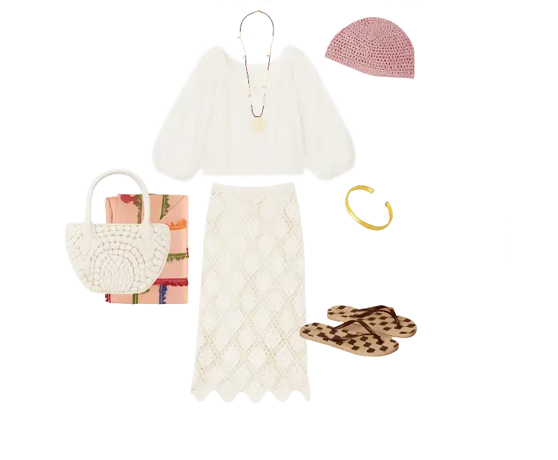 Look Romântico para Happy Hour