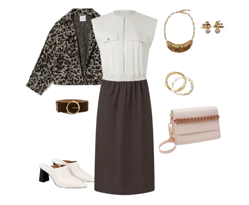 Look Sofisticado para Trabalho no escritório