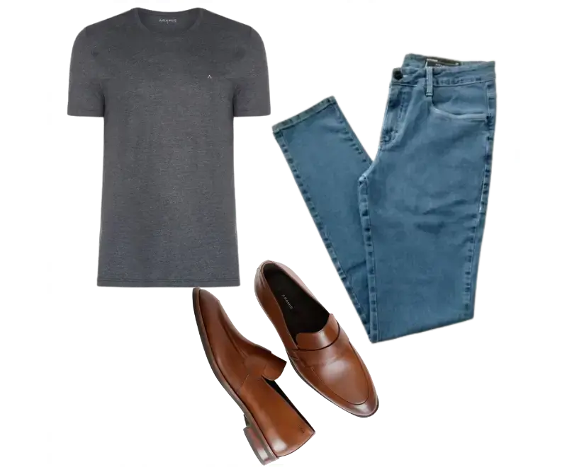 Look Sofisticado para Date